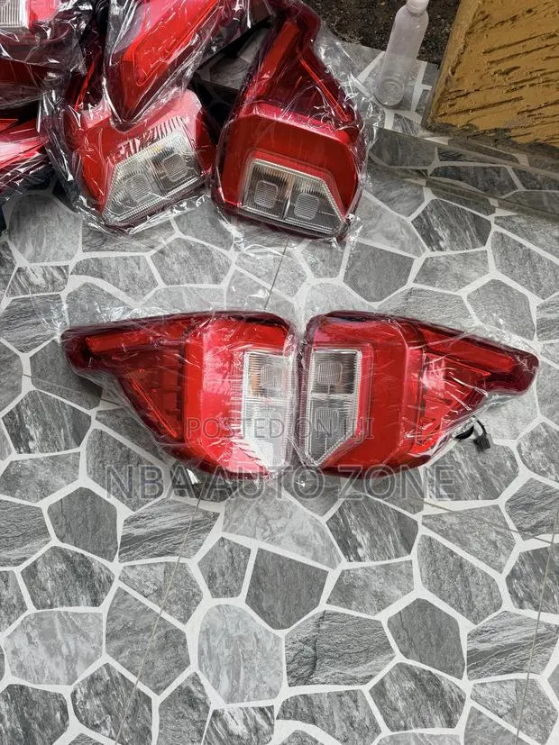 Ford Explorer 2020-2024 Led Tail Light (Pair or One Side) · Photo 1