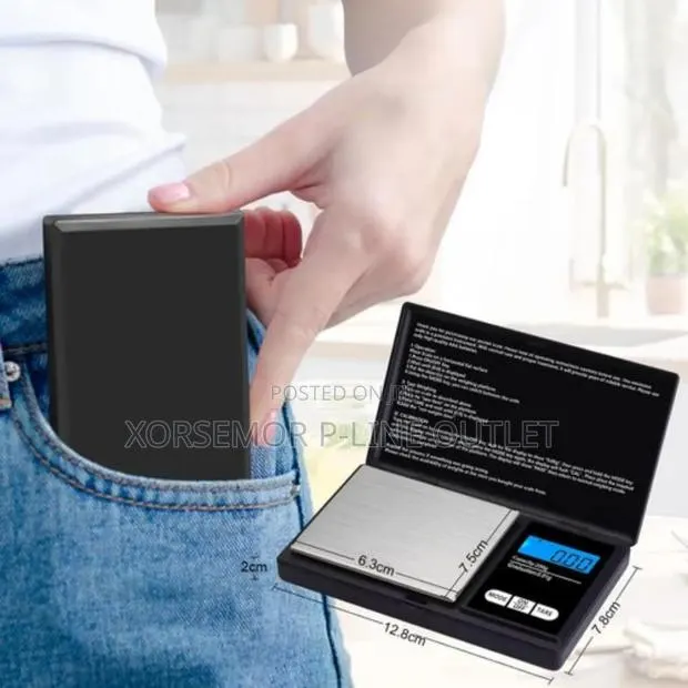 Digital Gold Weighing Scale · Photo 2