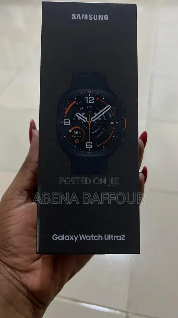 Samsung Galaxy Ultra 2 Watch · Photo 1