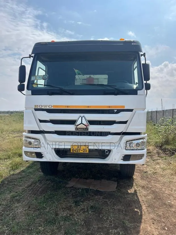 10 Wheeler Howo Truck for Sale · Photo 1