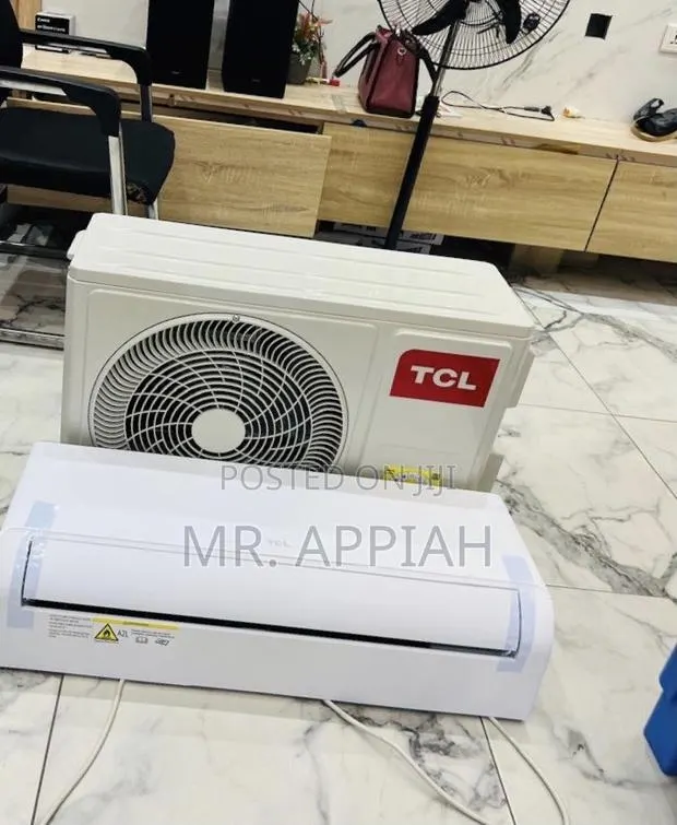 Check TCL 1.5hp Air Conditioner(R410 Gas) White · Photo 1