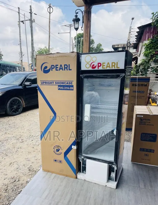 Check Out Genuine Pearl PVC-316-2b Beverage Cooler. · Photo 1