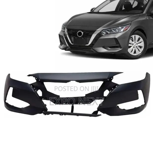 OEM FRONT Bumper Cover for Nissan Sentra Sedan 2020-2022 · Photo 1