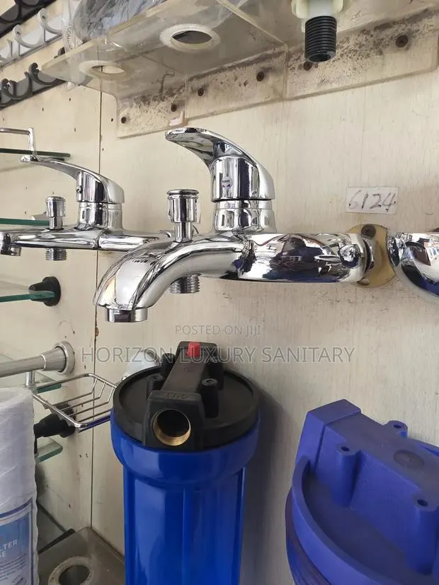 Bathroom Shower Mixer 2 In 1 · Photo 1