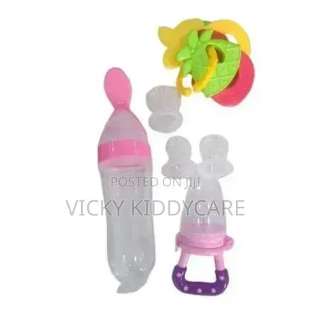 Combo Pacifier and Eating Set · Photo 2