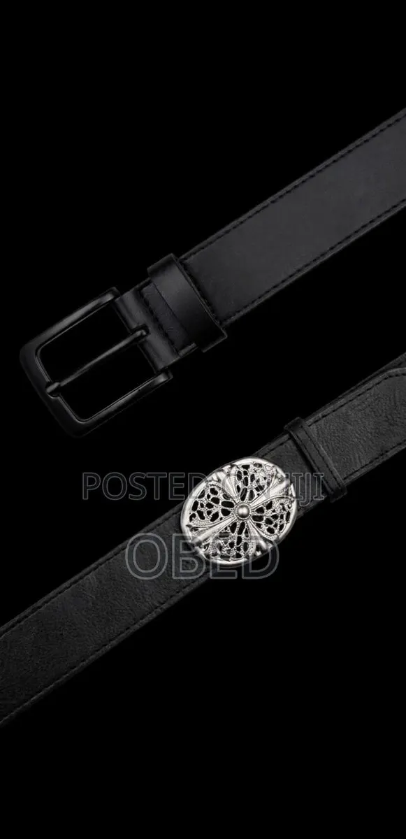 BB Belts - Original Designer Belts · Photo 1