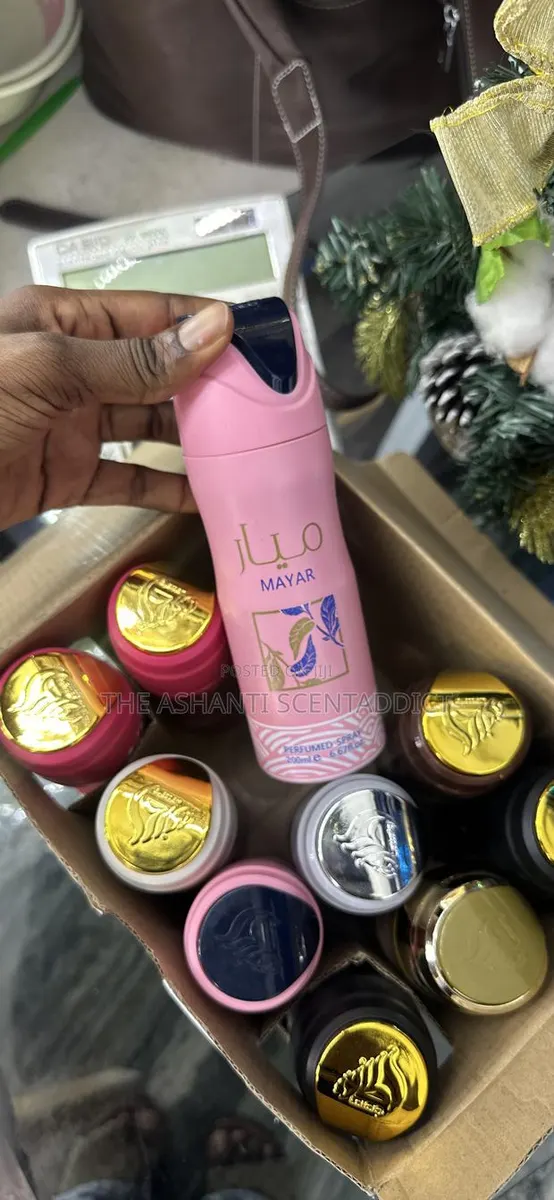 Lattafa Perfumed Spray · Photo 1