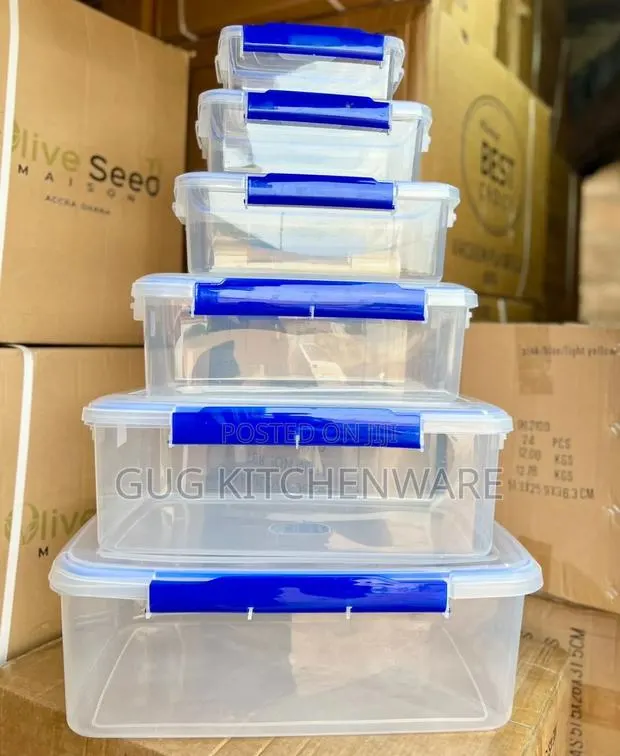Storage Containers · Photo 1