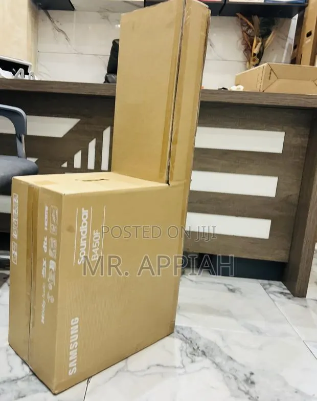 Samsung B450f 2.1channel Wireless Dolby Atmos Sound Bar(300watt) · Photo 1