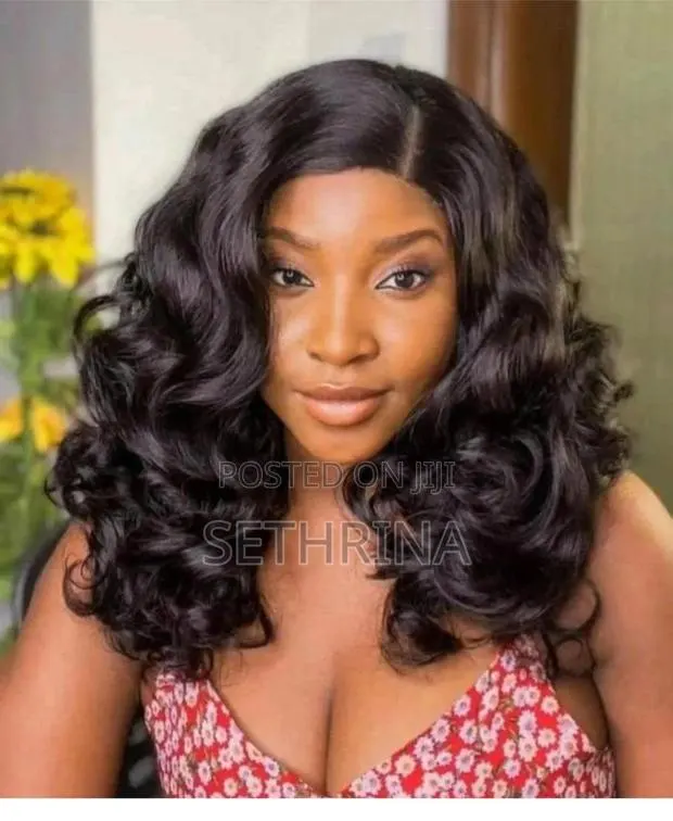 18inches Bounce Hair 2by6 Closure · Photo 1