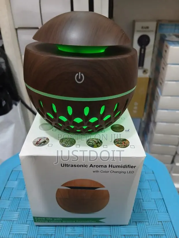 Umbrella Shaped Aroma Diffuser · Photo 1