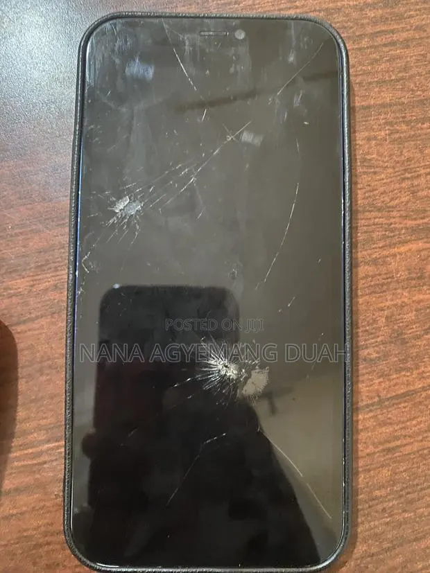 Apple iPhone 12 64 GB Blue · Photo 1
