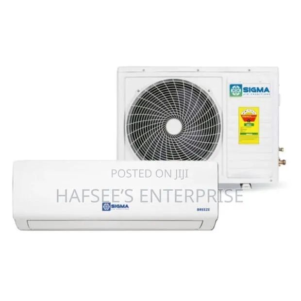 Sigma 2.5hp Spilt Air Condition R410 · Photo 1