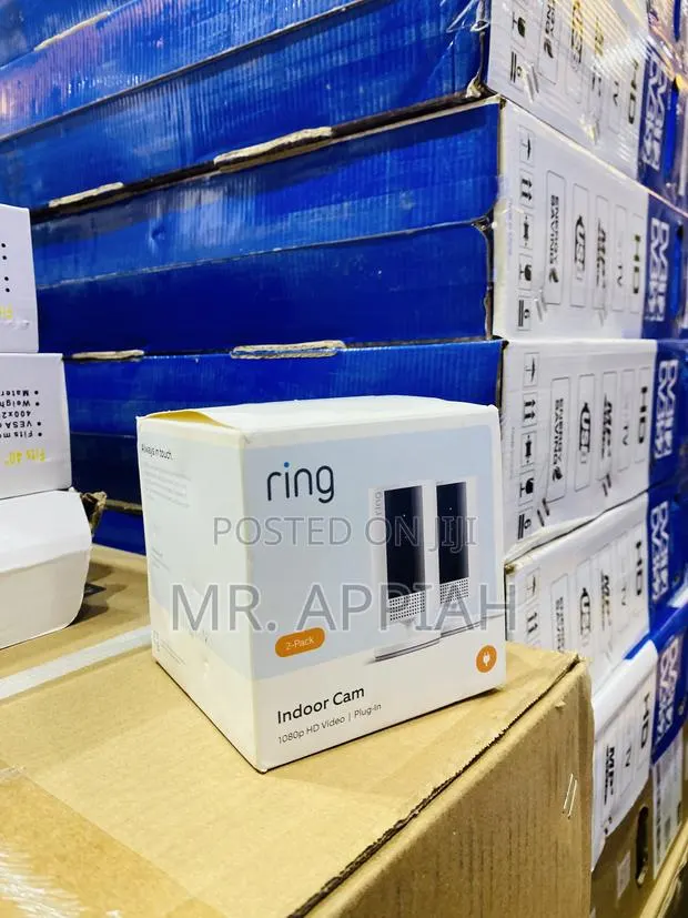 Affordable Ring Home Security Cameras · Photo 1