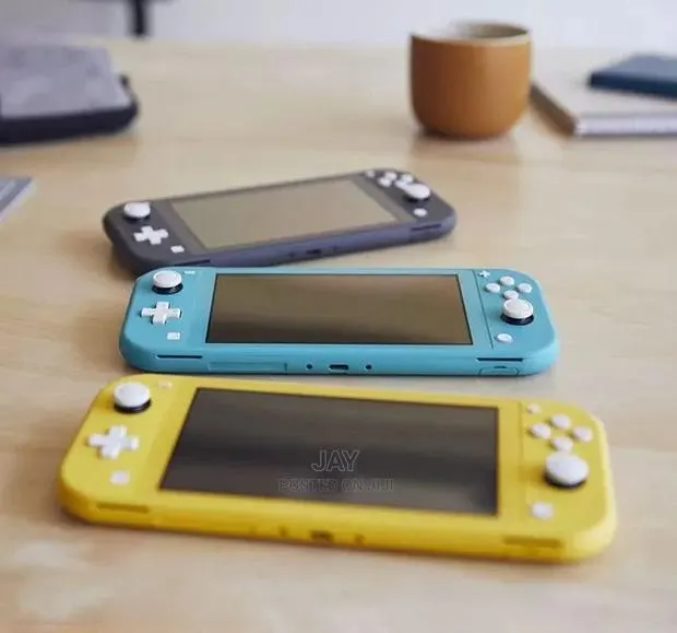 Nintendo Switch Lite · Photo 1