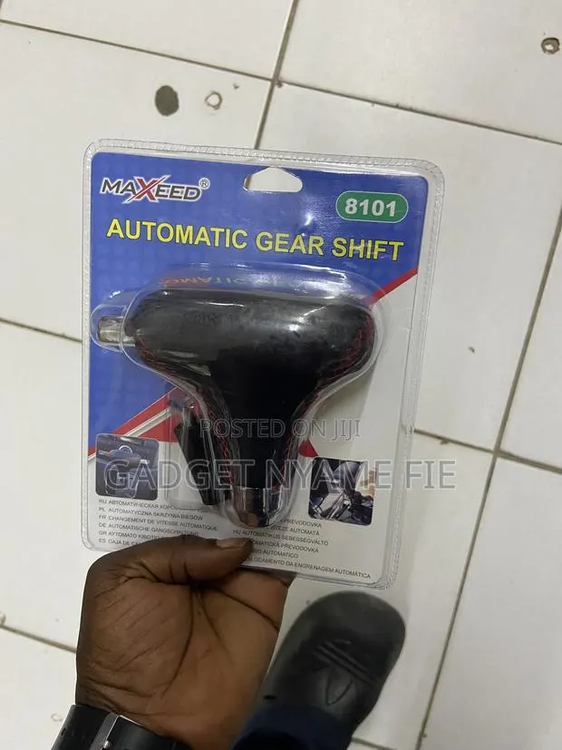 Automatic Gear Shift · Photo 1