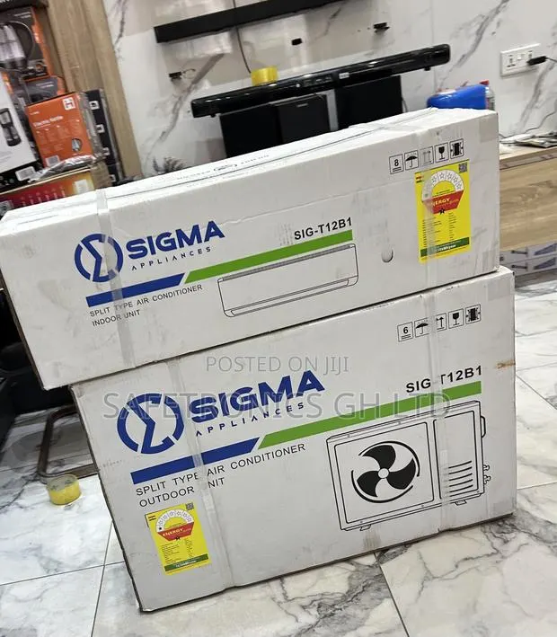 Try Out Perfect Sigma 1.5hp R410 Split Air Conditioner Breeze · Photo 1