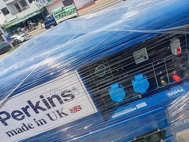 Perkins 10KVA Generator – Reliable Power Supply at a Great Price · Photo 1
