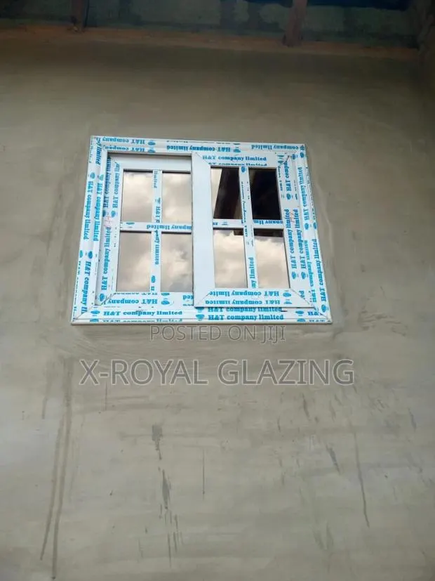 White Italian Italian Divisions Windows Well Installed · Photo 1