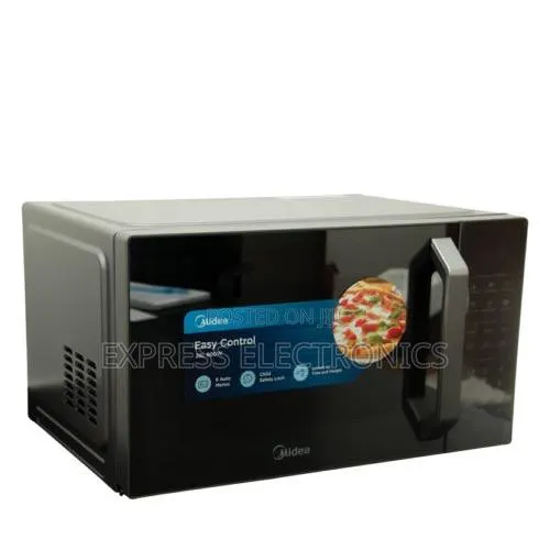 Purchase the New Midea 30L Inverter Microwave - Black (EM9P032MO-B) · Photo 1