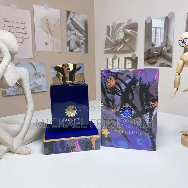 Amouage Must Be Part of Your Best Fragrances · Photo 1