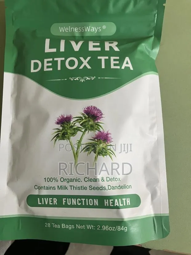 Liver Detox Tea · Photo 1