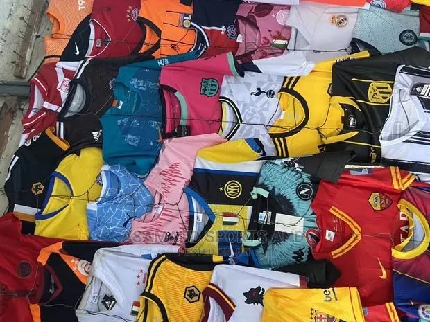 Club Jersey Going for Cool Price · Photo 1