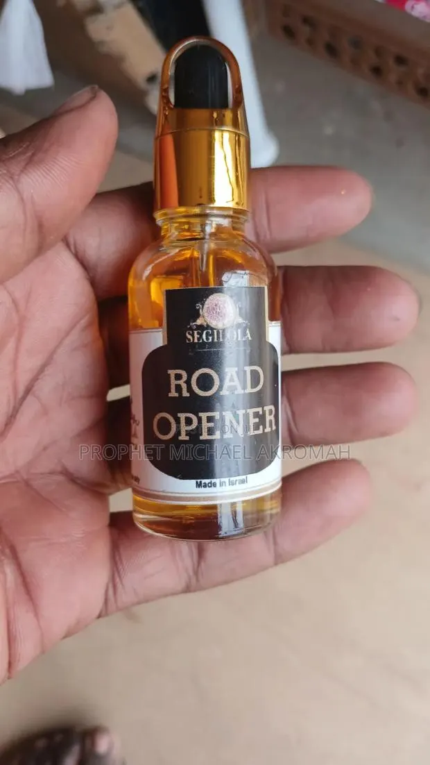 Road Opener Oil · Photo 1