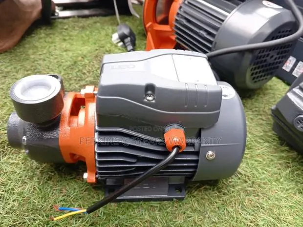 Leo Water Pump 1.0hp Pumps Stainless Steel · Photo 1