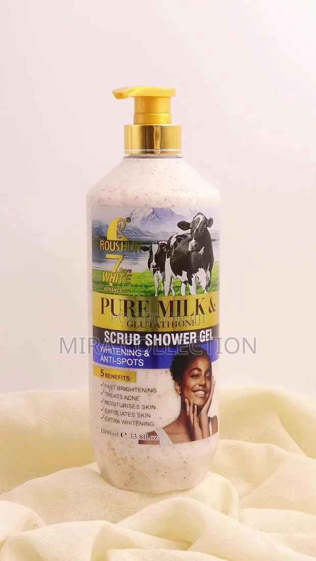 Roushun Milk Body Wash · Photo 1
