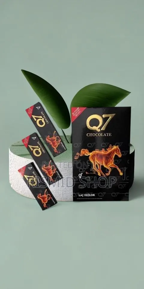 Top-Tier Q7 Gold Chocolate – Premium Taste · Photo 1