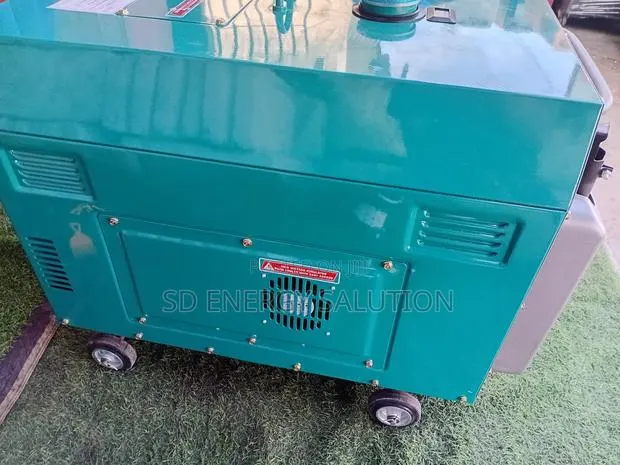 Vibrant 10kva Generator Perkins Generator Diesel Silent · Photo 1
