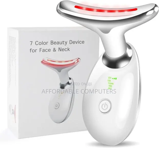 7 Color Beauty Device for Face Neck · Photo 1