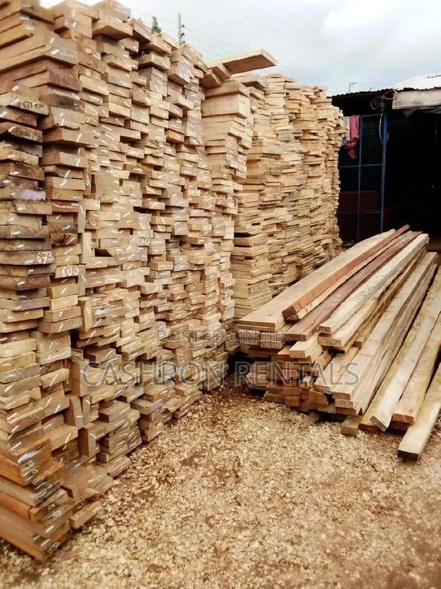 Wood for Decking · Photo 1