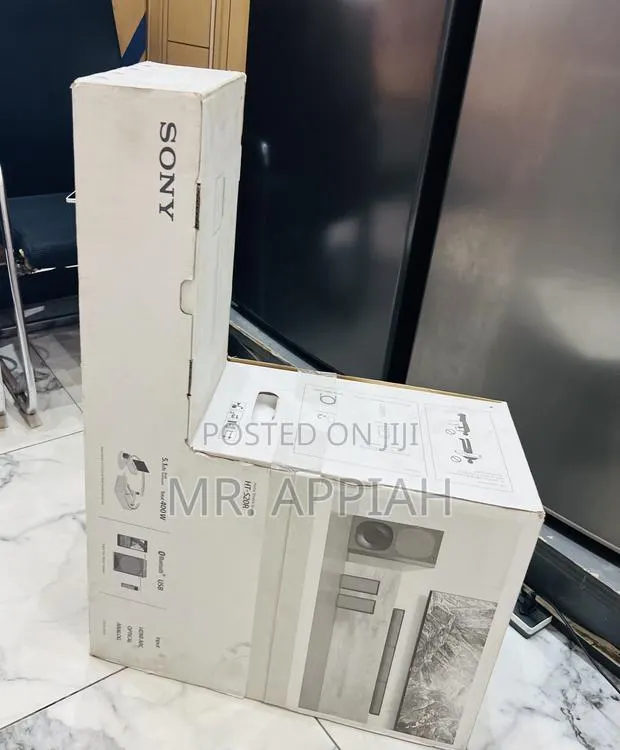 Super Affordable Sony Ht S20r Bluetooth Home Cinema Sound Bar System.. · Photo 1