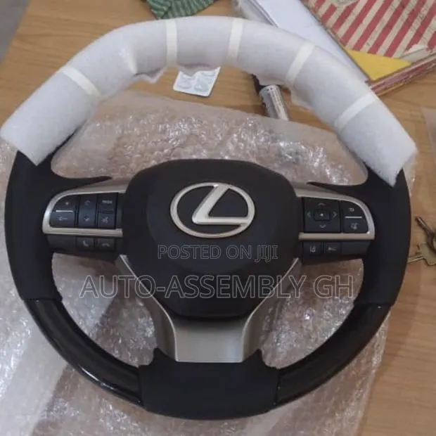 Lexus LX570,GX460,RX350 Steering Wheel · Photo 1