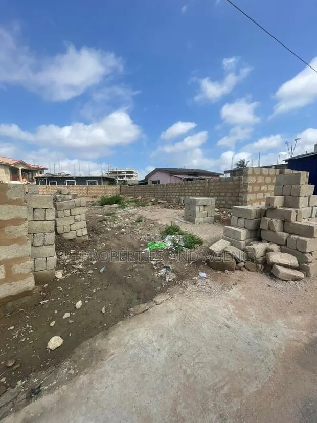 Genuine and Documented Land for Sale at Lashibi · Photo 1