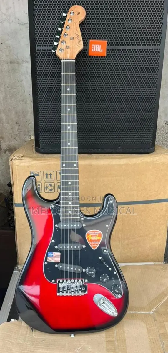 Fender Professional Lead Guitar · Photo 1