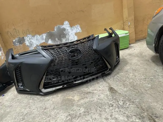 Lexus UX 200 2020 2021 2022 2023 2024 Front Bumper Complete · Photo 1