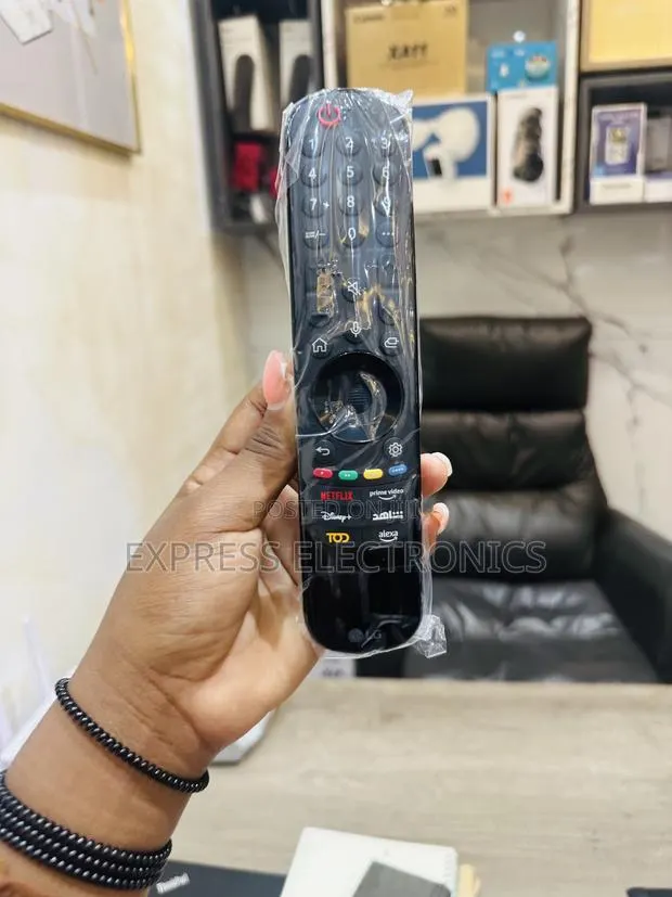 Ultra Modern Magic Remote Control MR-21 · Photo 1
