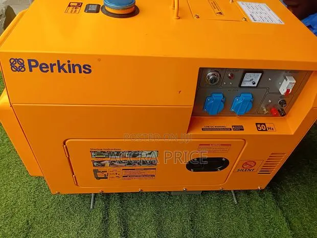 Bonanza 13000w Gen 10kva Perkins Uk Diesel Generator Set · Photo 1