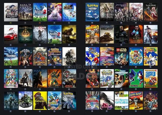 Ps4 Games (Jailbreak) · Photo 1