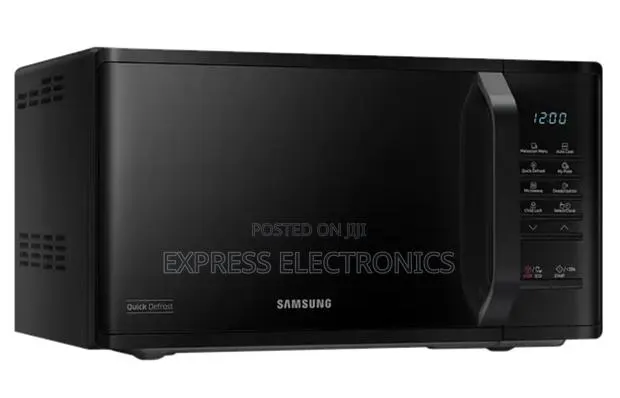 Text Us Fir Your Microwave Oven Samsung Ms23dg4504ate3 23l · Photo 1