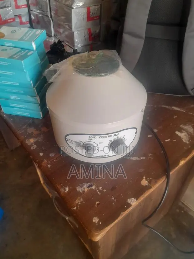 Centrifuge 6 Bucket · Photo 1
