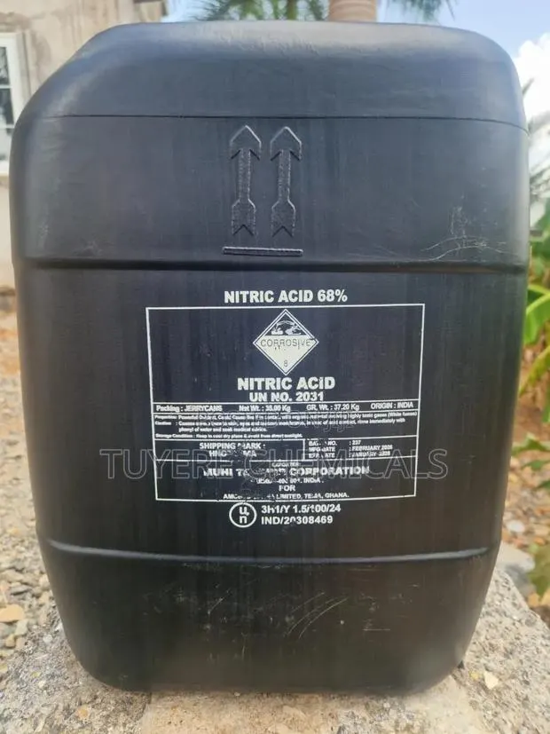 Nitric Acid 35kg · Photo 2