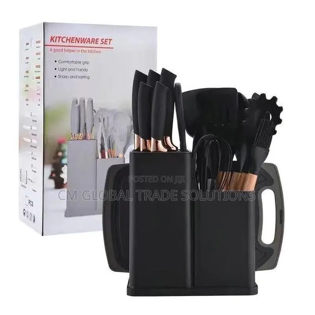 Kitchen Knives · Photo 1