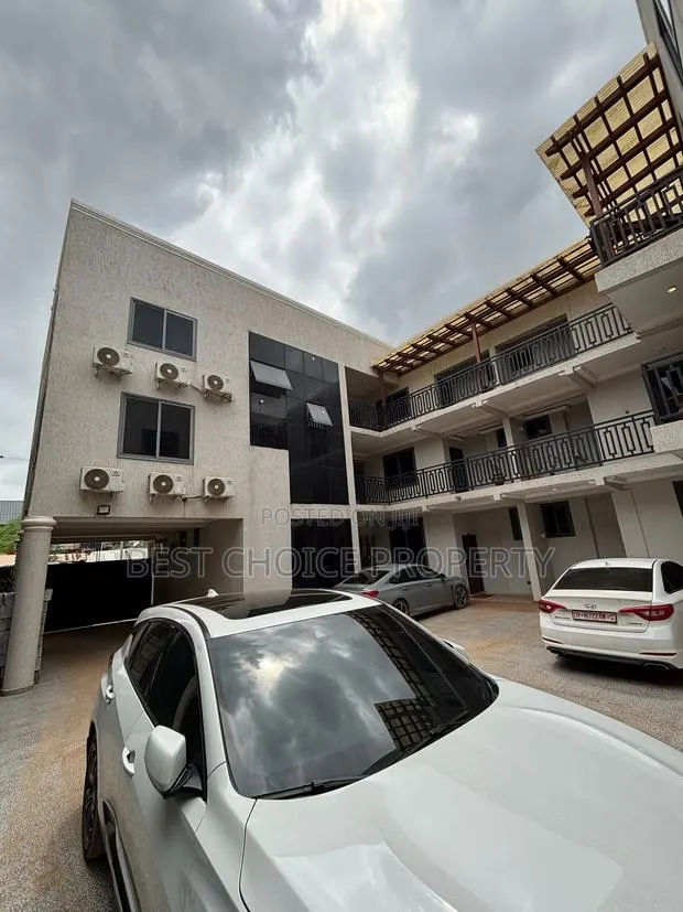 1bdrm Apartment in Adenta, Commandos for rent · Photo 1