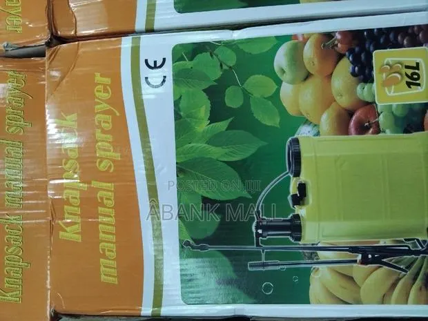 Knapsack Sprayer · Photo 1