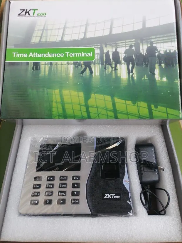 Ztekco Time Attendance · Photo 1