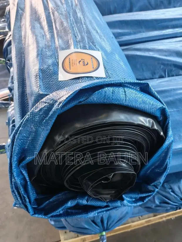 Dpm, Damp Proof Membrane. Waterproof Rubber · Photo 1